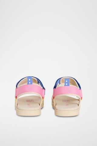 Sandalias - Rosa