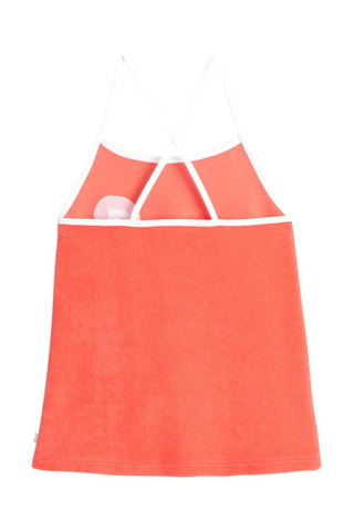 Camiseta de tirantes - Coral