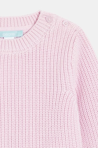 Jersey - Rosa pastel - Obaibi