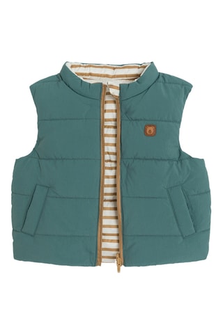 Chaleco - Verde - Obaibi