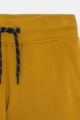 Pantalón de chándal - Mostaza - Okaidi
