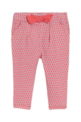 Pantalón - Rojo