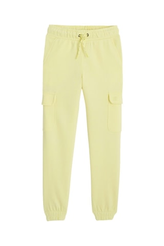 Pantalón de chándal - Amarillo