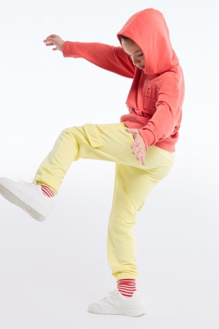 Pantalón de chándal - Amarillo