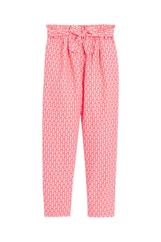 Pantalón - Rosa - Okaidi