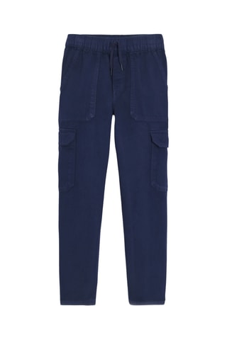 Pantalón - Azul marino - Okaidi