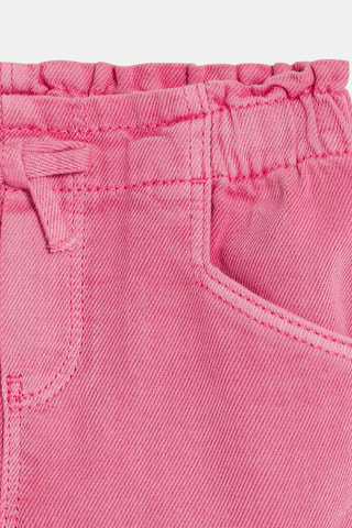 Pantalón cargo - Rosa - Obaibi
