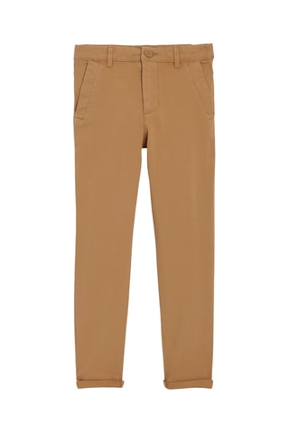 Pantalón - Camel - Okaidi