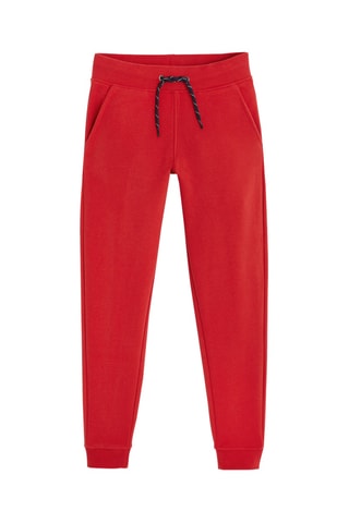 Pantalón de chándal - Rojo - Okaidi