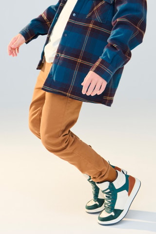 Pantalón - Camel - Okaidi