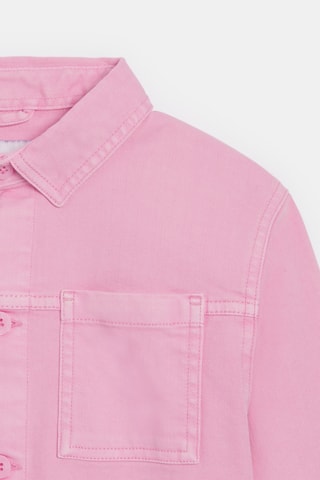 Chaqueta - Rosa - Okaidi