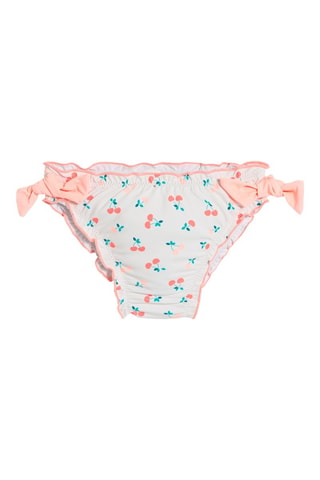 Braga de bikini - Blanco