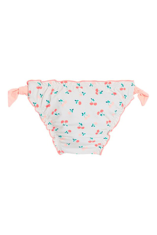 Braga de bikini - Blanco