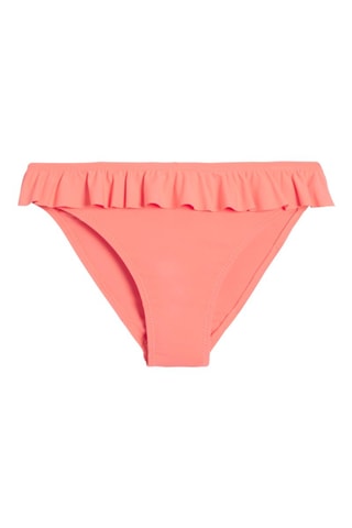 Braga de bikini - Salmón