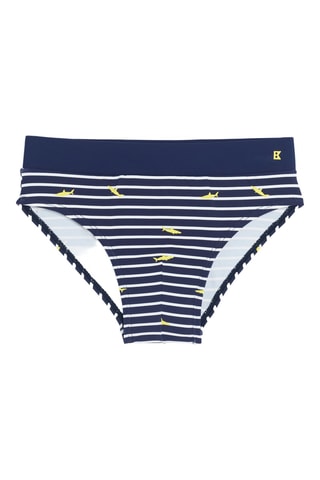 Braga de bikini - Azul - Okaidi