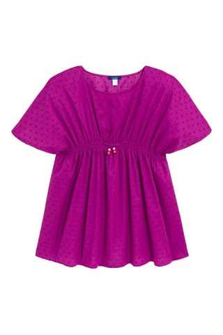 Vestido - Fucsia