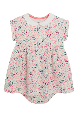 Vestido - Blanco - Obaibi