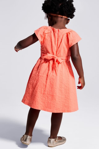 Vestido - Coral - Obaibi