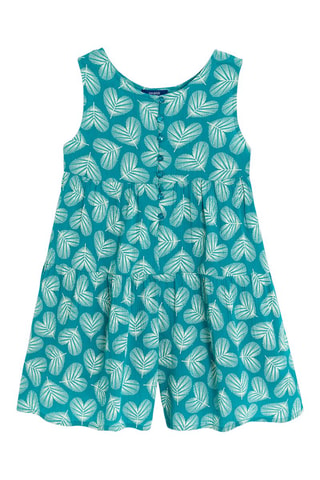 Vestido - Turquesa