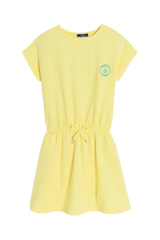 Vestido - Amarillo