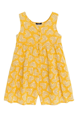 Vestido - Amarillo