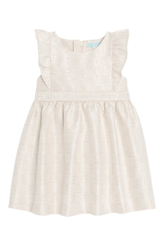 Vestido - Beige