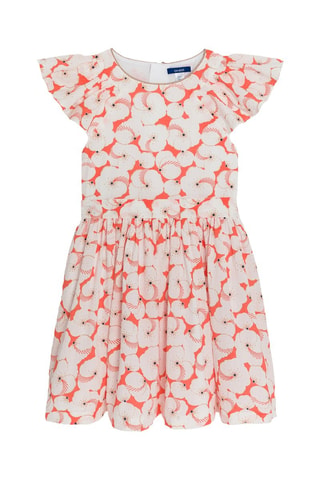 Vestido corto - Blanco - Okaidi