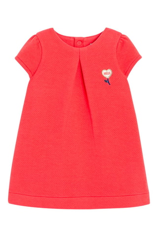 Vestido - Rojo