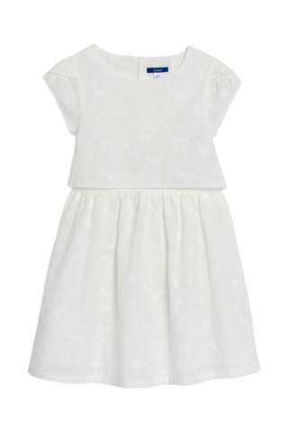 Vestido - Blanco - Okaidi