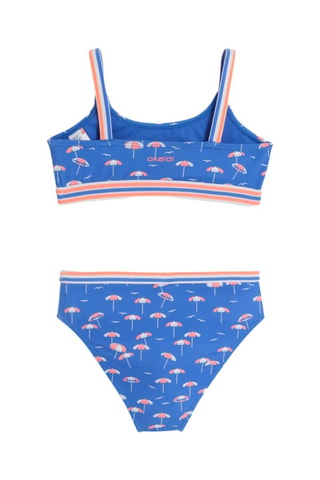 Bikini - Azul cobalto