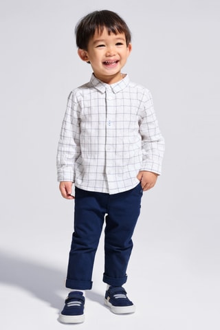 Camisa - Blanco - Obaibi