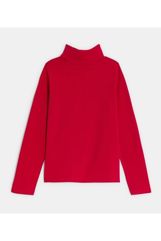 Jersey fino - Rojo - Okaïdi