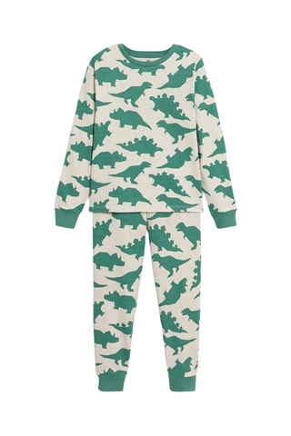 Pijama - Beige - Okaidi