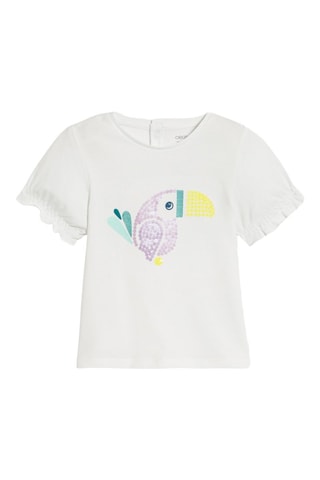 Camiseta - Blanco