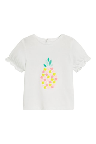 Camiseta - Blanco