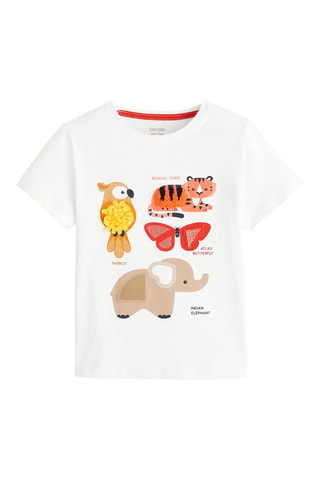 Camiseta - Blanco