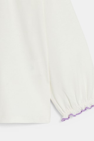 T-shirt - Blanc - Obaibi