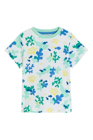 Camiseta - Blanco - Obaibi
