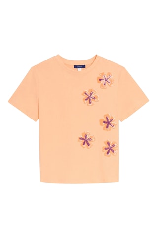 Camiseta - Salmón 