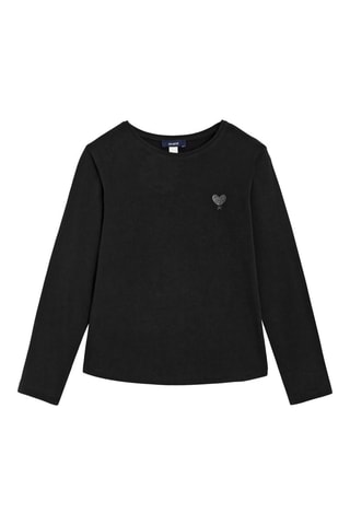 Camiseta - Negro