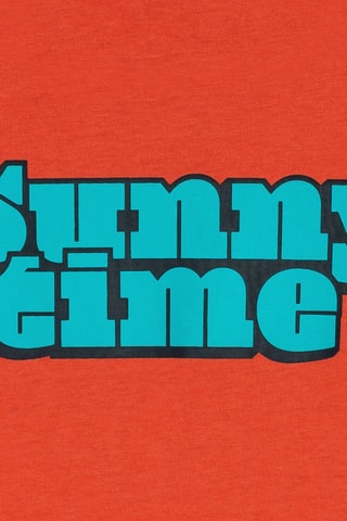Camiseta - Rojo