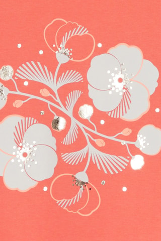 Camiseta - Coral - Okaidi
