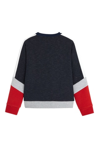 Sudadera - Azul marino - Okaidi