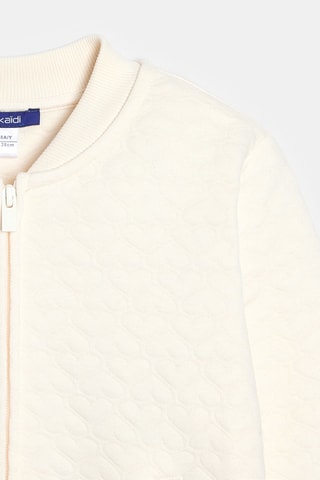 Sudadera - Crudo - Okaidi