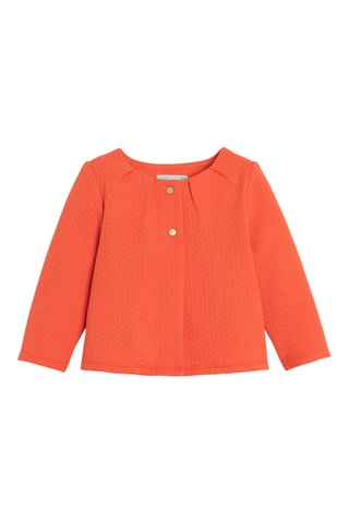 Sudadera - Naranja - Obaibi