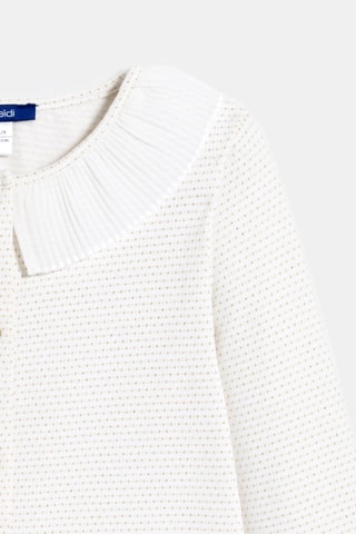 Sudadera - Blanco