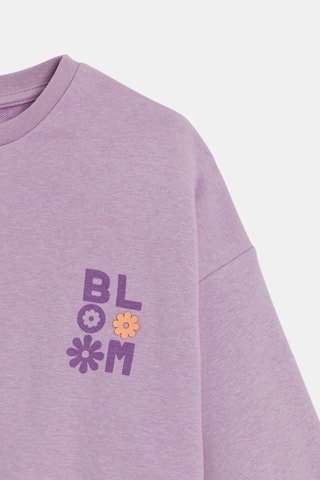 Sudadera - Lila - Okaidi