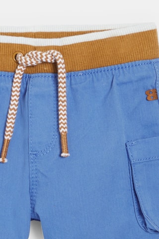 Short - Azul - Obaibi
