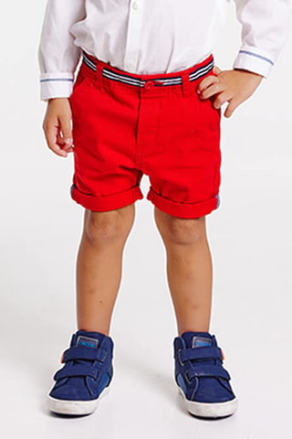 Short - Rojo