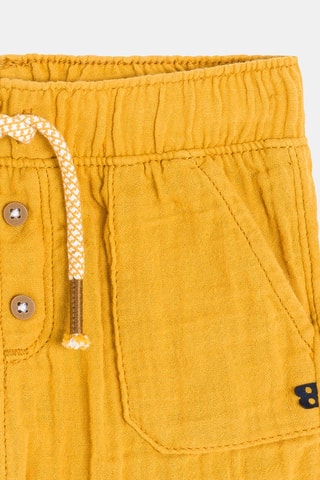 Short - Amarillo mostaza - Obaibi